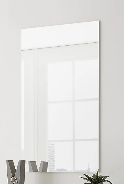 INOSIGN Garderobenspiegel "Pratiko, B/H 50x80 cm, Wandspiegel, rahmenloser günstig online kaufen