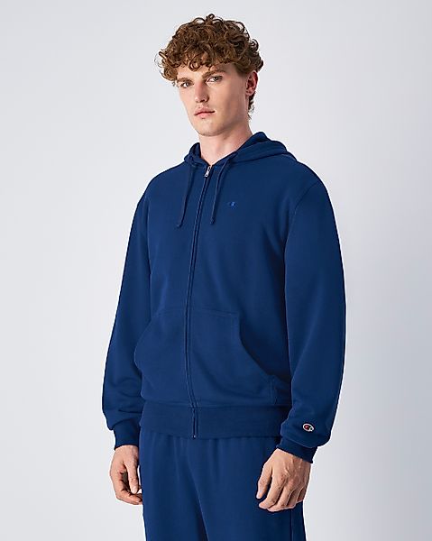 Champion Kapuzensweatjacke "ICONS TONAL Terry Full Zip Hoodie" günstig online kaufen