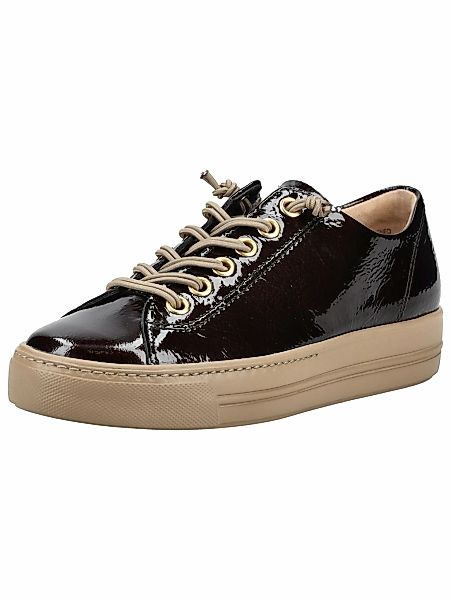 Paul Green Sneaker "Paul Green Sneaker Leder" günstig online kaufen