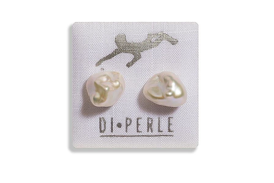 Adelia´s Paar Ohrstecker Damen Perlenschmuck 925 günstig online kaufen
