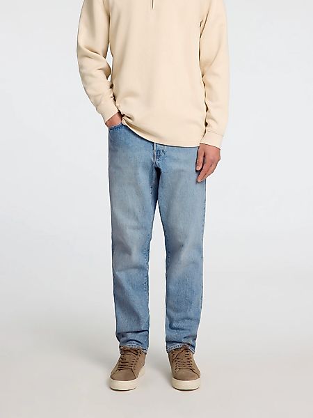 SELECTED HOMME Straight-Jeans SLH190-REG TAPE COLE günstig online kaufen