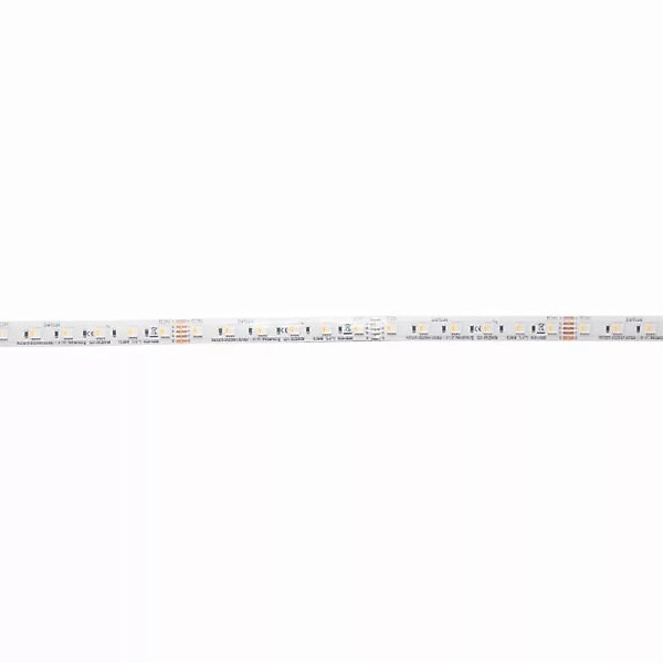 DOTLUX LED-Streifen 96W 14mm RGBW IP66 5m-Rolle inkl. 50cm Anschlusskabel b günstig online kaufen