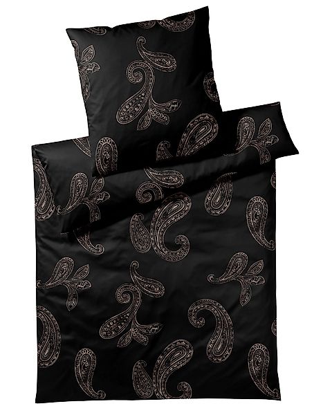 JOOP! Bettwäsche Paisley 4120 Mako-Satin, Mako-Satin günstig online kaufen