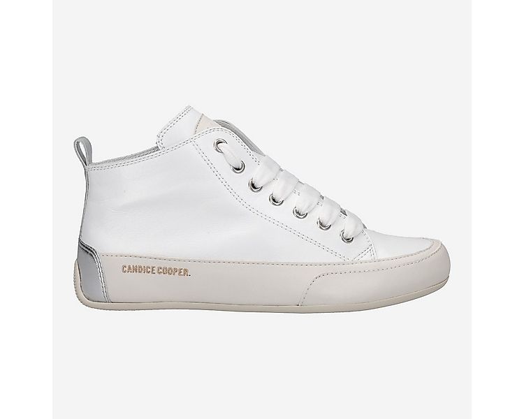 Candice Cooper Candice Cooper 2017470.03.1N03 MID CHIC, Sneaker, Weiß, Dame günstig online kaufen