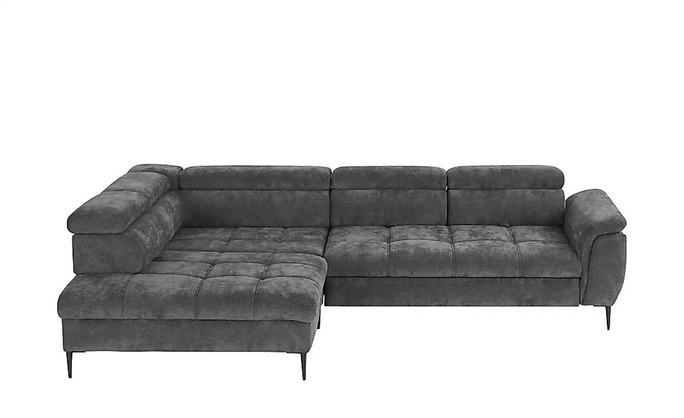 switch Ecksofa  Denver ¦ schwarz ¦ Maße (cm): B: 290 H: 94 T: 217.0 Polster günstig online kaufen