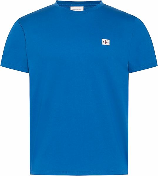 Calvin Klein Jeans T-Shirt "SS BADGE 30S JERSEY CLASSIC TEE" Mit Rundhalsau günstig online kaufen