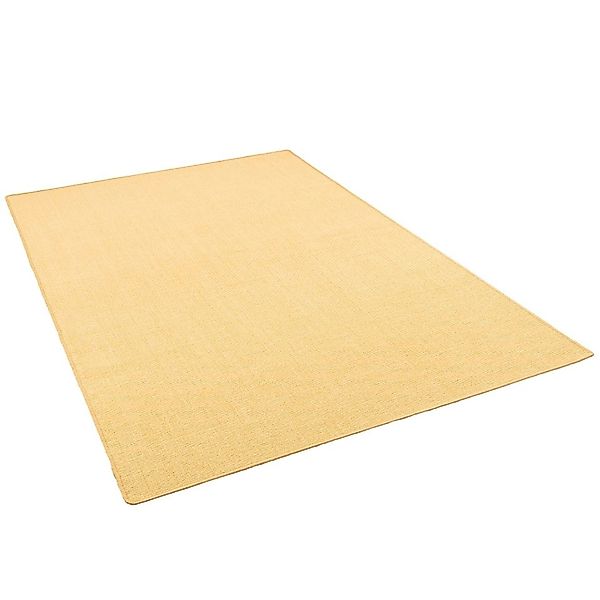 Snapstyle Sisalteppich Sisal Natur Teppich Klassisch, günstig online kaufen