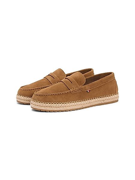 Tommy Hilfiger FLEXIBLE HILFIGER SDE ESPADRILLE Espadrille Sommerschuh, Sli günstig online kaufen