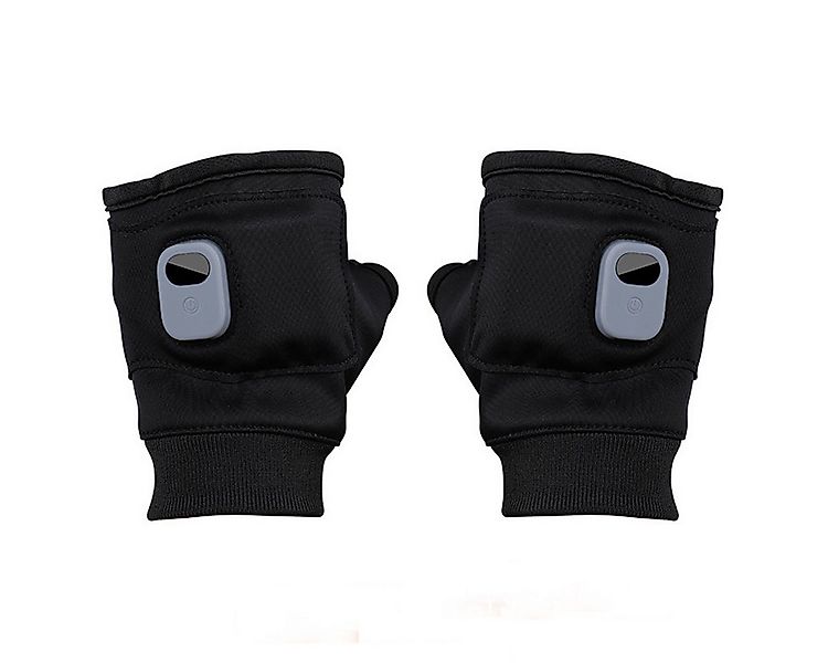 XDeer Winter-Arbeitshandschuhe Winterhandschuhe Beheizbare Fingerlose Hands günstig online kaufen