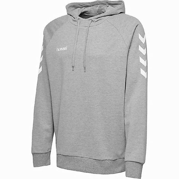 hummel Sweater Hummel Go Cotton Hoody Kapuzenpullover günstig online kaufen