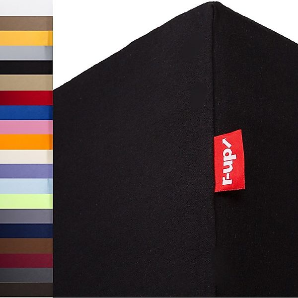 r-up Spannbettlaken Klasse 90x200-100x220 bis 35cm günstig online kaufen