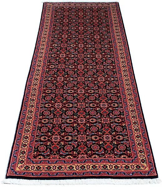 morgenland Orientteppich »Perser - Täbriz - 203 x 63 cm - rost«, rechteckig günstig online kaufen