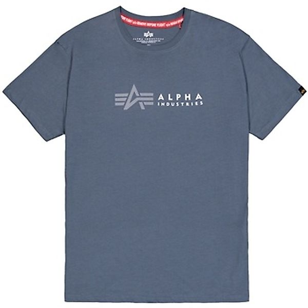 Alpha Industries  T-Shirt T-Shirt Kurzarmshirt günstig online kaufen