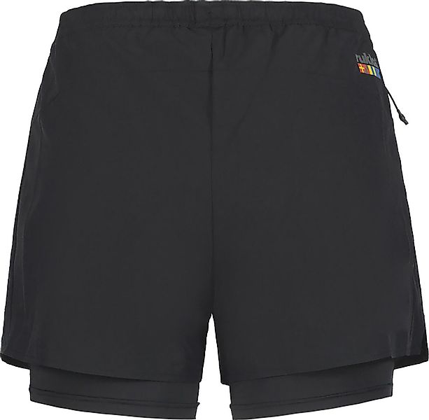 Rukka Laufshorts RUKKA MAKELA 2IN1 SCHWARZ günstig online kaufen