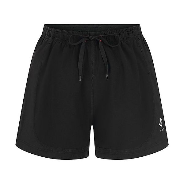 VS Variosports Laufshorts Damen 2-in-1 Laufshorts mit Innenhose & Handyfach günstig online kaufen