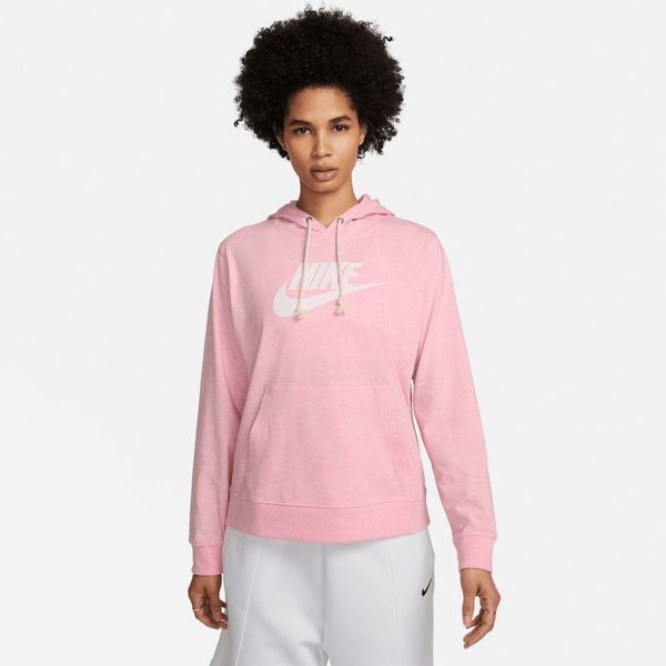 Nike Sportswear Kapuzensweatshirt GYM VINTAGE WOMENS günstig online kaufen