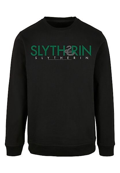 F4NT4STIC Sweatshirt "Harry Potter Slytherin Text", Print günstig online kaufen