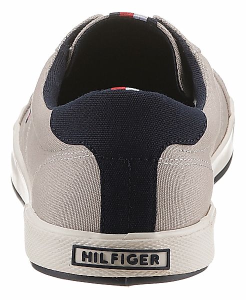 Tommy Hilfiger Sneaker "ICONIC LONG LACE SNEAKER", Freizeitschuh, Halbschuh günstig online kaufen