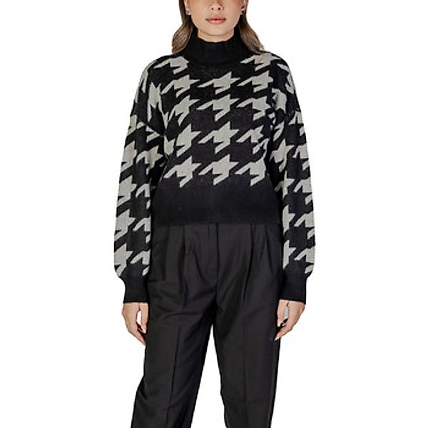 Vero Moda  Pullover VMMIRA LS HIGHNECK PULLOVER GA BOO 10311089 günstig online kaufen