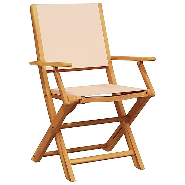 vidaXL Gartenstuhl Gartenstühle 6 Stk. Klappbar günstig online kaufen