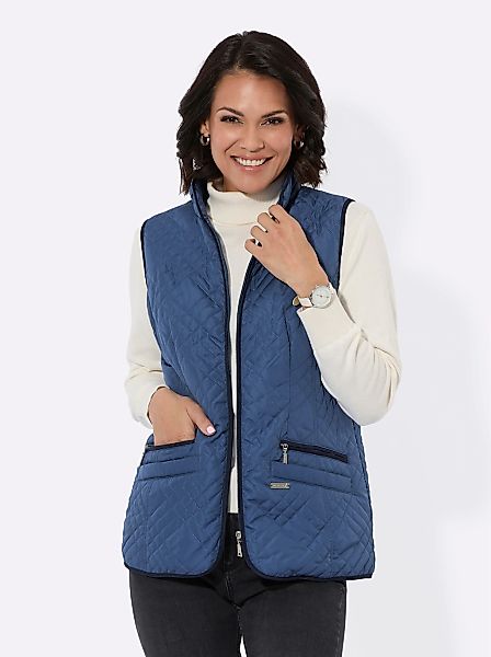 Casual Looks Steppweste günstig online kaufen