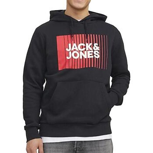 Jack & Jones Kapuzensweatshirt JJECORP LOGO günstig online kaufen
