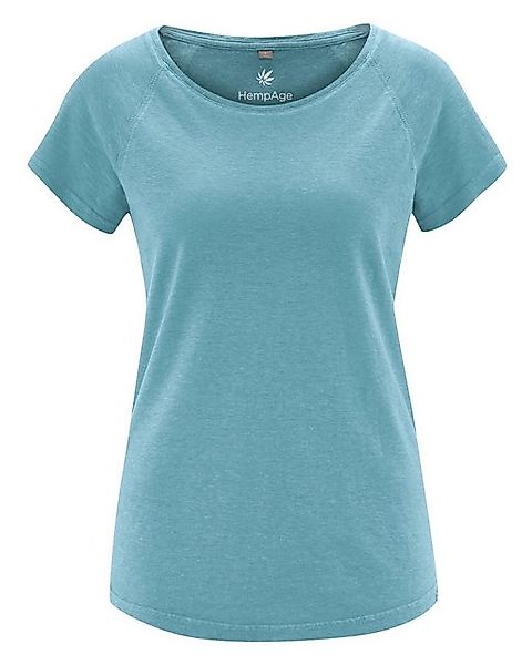 HempAge T-Shirt Raglan T-Shirt günstig online kaufen