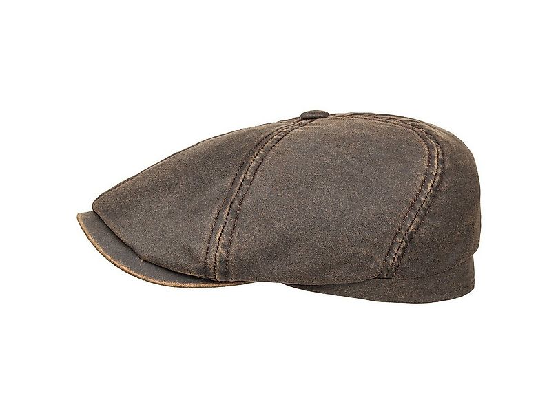 Stetson Flat Cap (1-St) Flatcap mit Schirm günstig online kaufen
