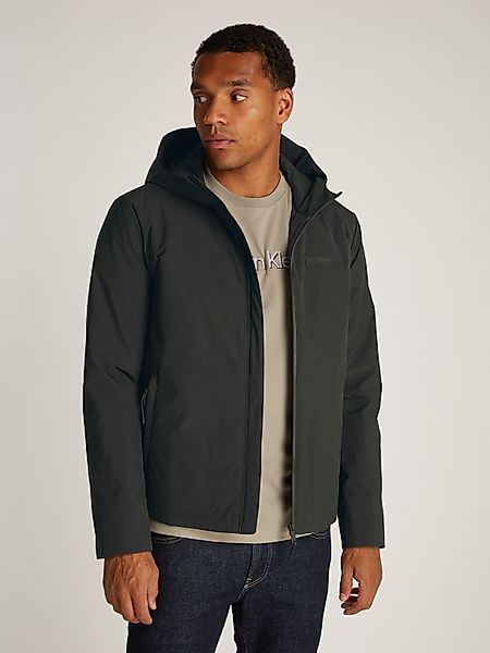 Calvin Klein Outdoorjacke TECHNICAL NON-QUILT JACKET günstig online kaufen