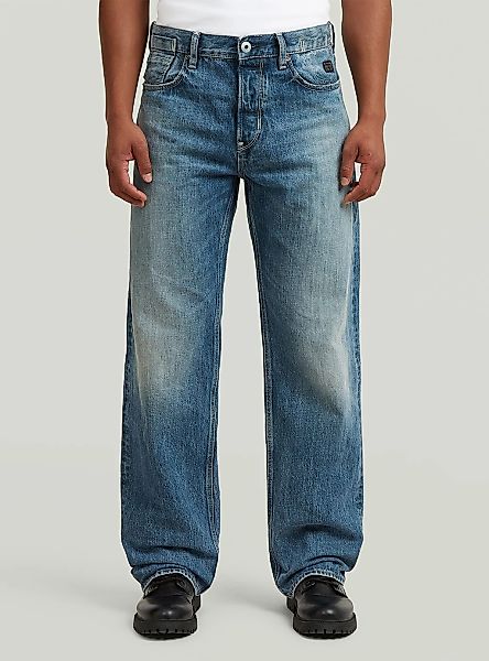 G-STAR 5-Pocket-Jeans "Deeggie Relaxed Straight Jeans" günstig online kaufen