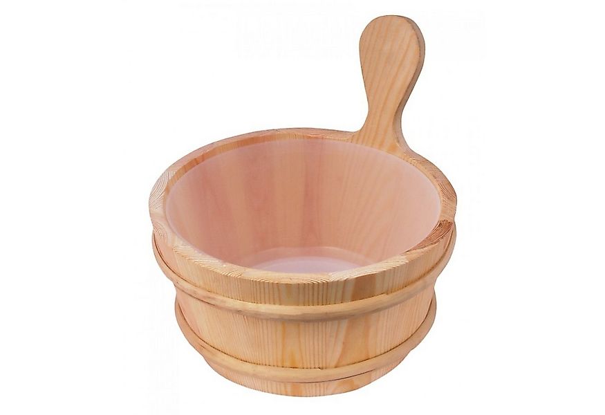 HARVIA Aufgusskübel Harvia Holzeimer Basic 4 Liter Saunakübel Aufgusseimer günstig online kaufen