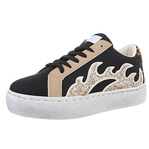 Ital-Design Damen Low-Top Freizeit Sneaker (88930563) günstig online kaufen