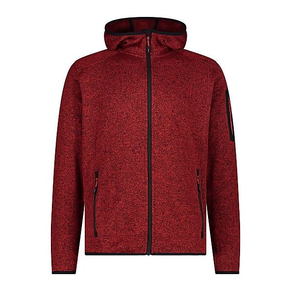 CMP Fleecejacke CMP Herren Fleecejacke Knitted günstig online kaufen