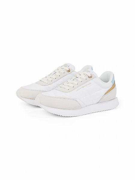 Tommy Hilfiger ESSENTIAL RUNNER Plateausneaker, Freizeitschuh, Halbschuh, S günstig online kaufen