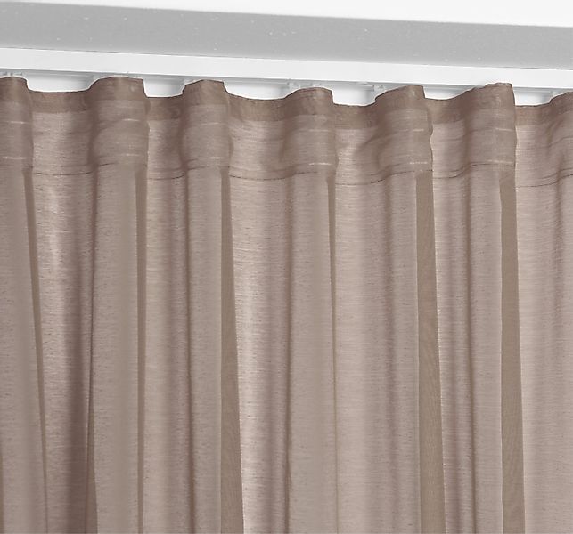Beautex Gardine Transparente Gardine Dolly, wählbar günstig online kaufen