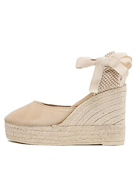 Manebi Manebi Damen-Espadrilles MANEBI-WEDGE ESPADRILLES M 1.1 WV M 1.1 CHA günstig online kaufen