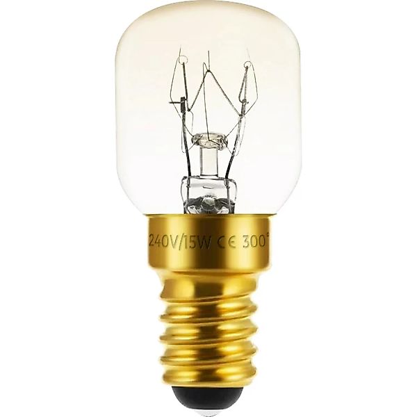 Halogen-Backofenlampe E14 Kapsel 15 W 50 lm Ø 2,2 cm x 5 cm günstig online kaufen