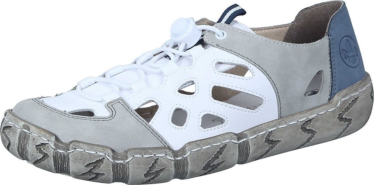 Rieker Slipper Slipper mit Gummizug günstig online kaufen