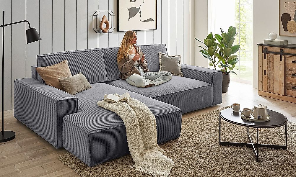 Home affaire Ecksofa NEU: SHERWOODL XXL günstig online kaufen