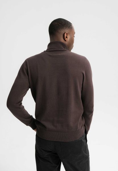 MELA Rollkragenpullover Herren Feinstrick Rollkragenpullover KANJA günstig online kaufen