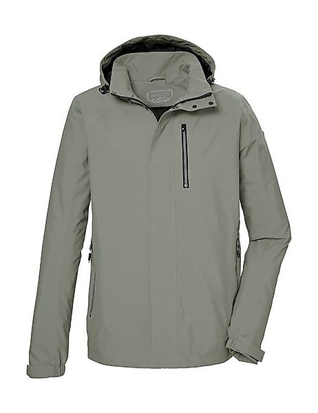 Killtec Outdoorjacke KOS 52 MN JCKT Wasser-/winddicht, abn Kapuze, atmungsa günstig online kaufen