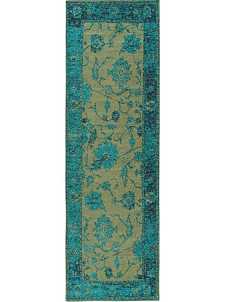 benuta Läufer Frencie, rechteckig, Höhe: 5 mm, Teppich Wohnzimmer, Schlafzi günstig online kaufen