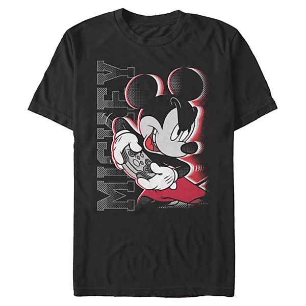 Disney Classics - Micky Maus - Micky Maus Gamer - Männer T-Shirt günstig online kaufen