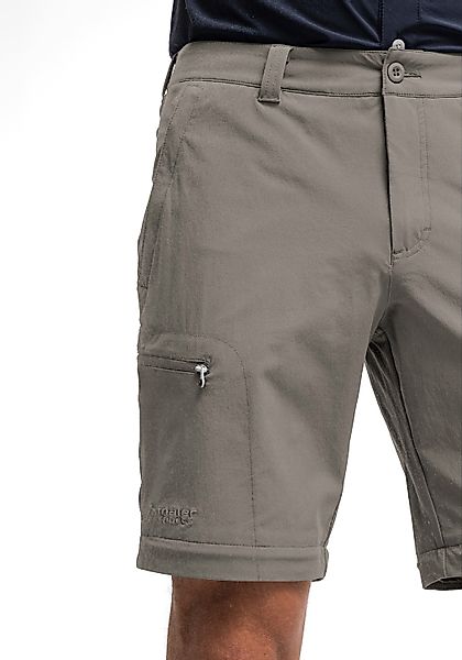 Maier Sports Outdoorhose Tajo He-T-Zip Off Hose el, Kurzgrösse günstig online kaufen
