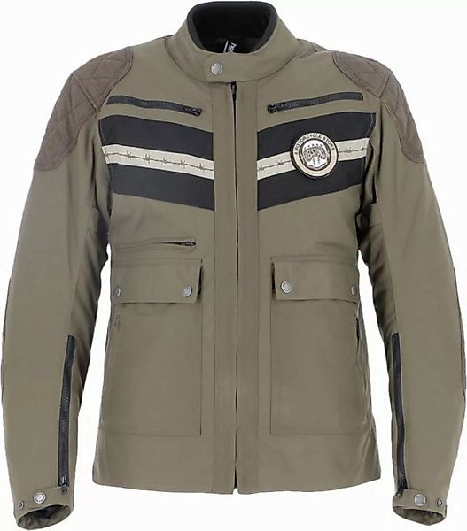 Helstons Motorradjacke Sand wasserdichte Motorrad Textiljacke günstig online kaufen