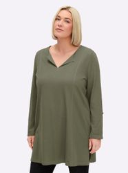 Sheego T-Shirt Longshirt günstig online kaufen