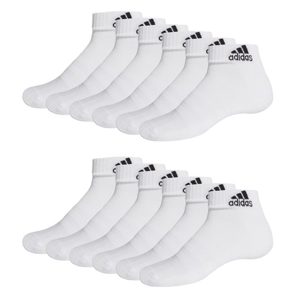 adidas Sportswear Socken Cushioned Quartersocken (6-Paar) günstig online kaufen