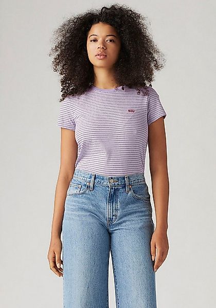 Levi's® T-Shirt PERFECT TEE mit kleiner Logo-Stickerei günstig online kaufen