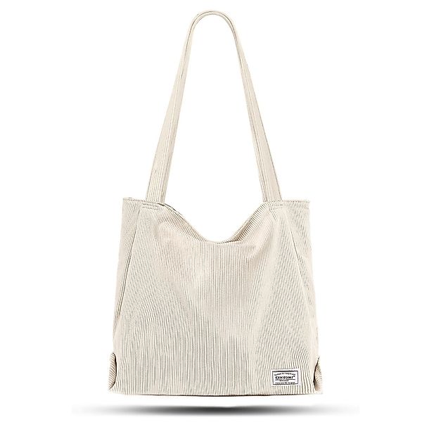 TANTOMI Shopper Tasche Damen Tote Bag günstig online kaufen