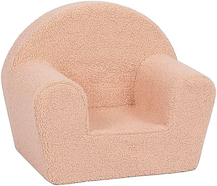 Knorrtoys® Sessel Soft plush beige, für günstig online kaufen